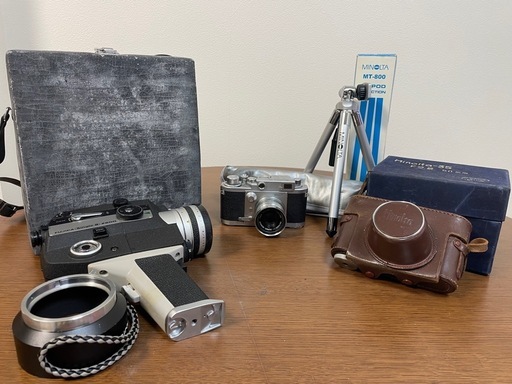 更に値下げしました。Light matic アンティークカメラ アンティークカメラ (いーちゃん) 西長堀のカメラ《フィルムカメラ》の