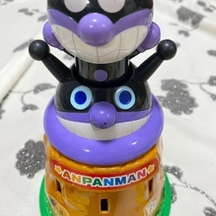 バイキンマン危機一髪の画像