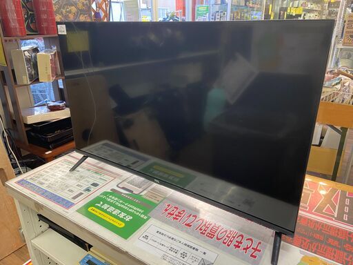 【ジャングル守口店】液晶TV　TCL 32S5400 2024年製