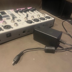 デジタルミキサー　FROW8の画像