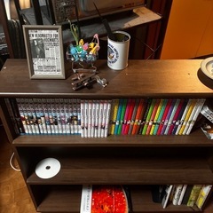 LOWYA本棚の画像