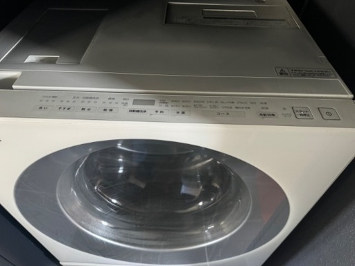 ② 格安‼︎【美品】Panasonicドラム洗濯機