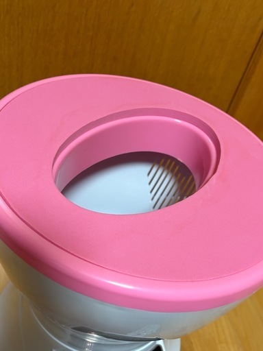 よもぎ蒸しスチーマー+専用マント
