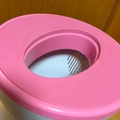 よもぎ蒸しスチーマー+専用マント
の画像