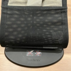 ベビービョルンのバウンサーの画像