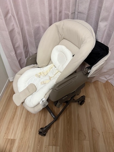 [ほぼ新品]ネムリラ AUTO SWING BEDi Long スリープシェル EG+