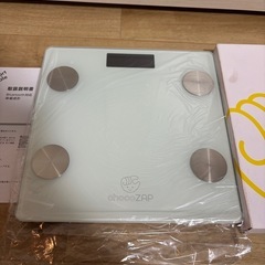 新品‼️体重計の画像