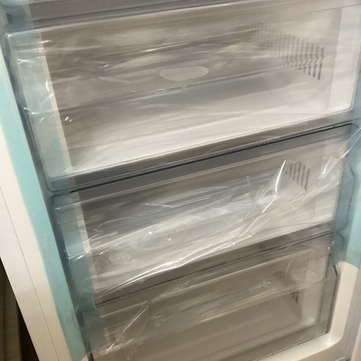 153L 冷凍庫　ハイアール　2023年製　JF-NUF153D