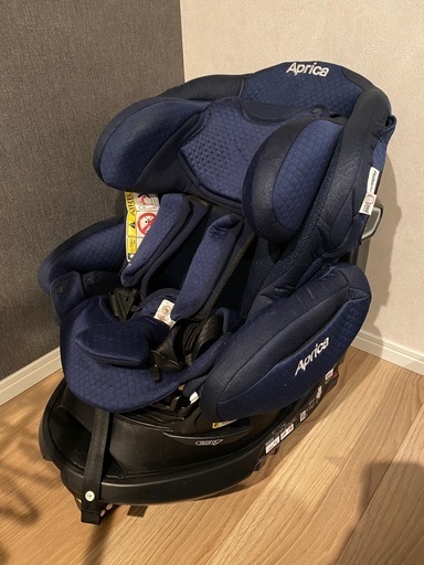 Aprica チャイルドシート　ISOFIX360&deg;