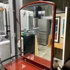 💥激安💥❗️取りに来られ方限定価格❗️大塚家具ドレッサー の画像