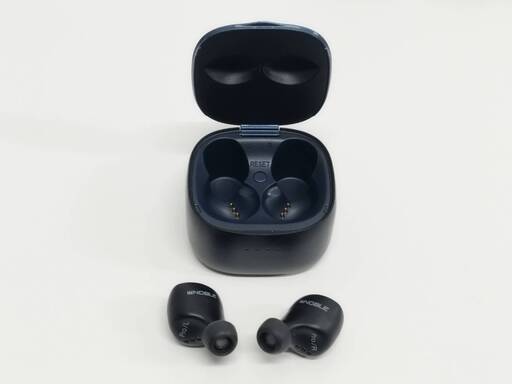 NOBLE True Wireless Stereo Earbuds/FALCON PRO/ワイヤレスイヤホン