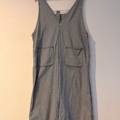 LEPSIMマタニティ　オーバーオール　の画像