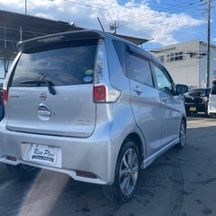 総額17.8万円 ニッサン デイズ 4WDハイウェイスターGターボ 車検2年 アラウンドビューモニター ナビ ワンセグ Bluetoothオーディオの画像