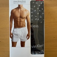 カルバンクライン CALVIN KLEIN CK ボクサートランクス