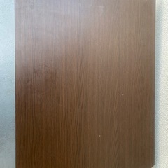 未使用訳あり！ニトリ北欧デザインローテーブルハローＤＢＲの画像