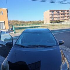 プリウス並行輸入車　左ハンドル　超レア車