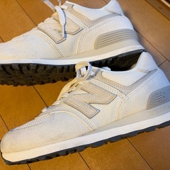 ニューバランス　　574シリーズ　24㎝の画像