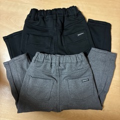 ズボン　真冬用の画像