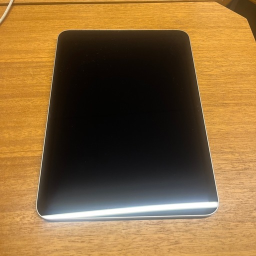 iPad 第11世代 11インチ A16 256GB Wi-Fi Silver