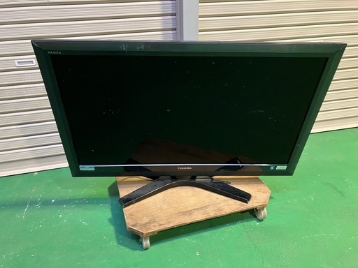 TOSHIBA 液晶テレビ REGZA (Loco) 西彼杵のテレビ《液晶テレビ》の中古