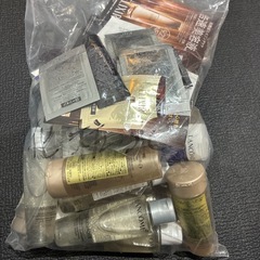  取引中LANCOME 化粧水サンプルまとめ売りの画像