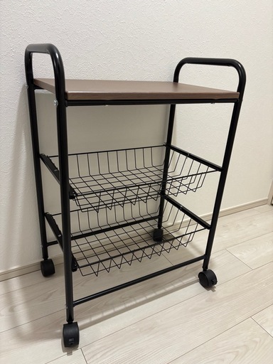 ラック (田中) 天満の収納家具《棚、シェルフ》の中古あげます・譲り