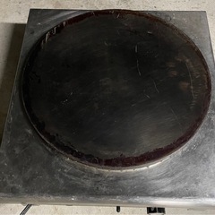 100V業務用クレープ焼き機。今週のみの出品。の画像