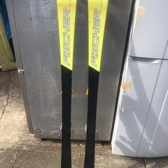 ＦI S CH E R     R C4スキー板の画像