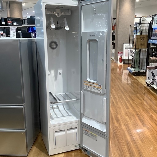 【トレファク神戸南店】LG 衣類乾燥機です！【取りに来られる方限定】