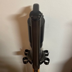 アイリスオーヤマ　充電式サイクロンスティッククリーナーの画像