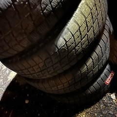 タイヤホイールセットの画像