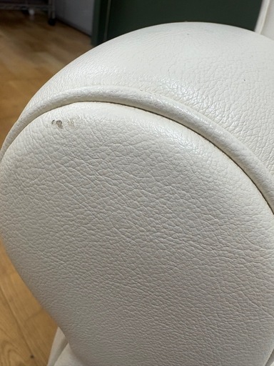 値下げしました!ジモティー特別価格? N1258★オットマン付き1Pソファ★ソファ★幅780mm