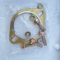 c35ローレル サムライパワー   サイレンサー付き
の画像