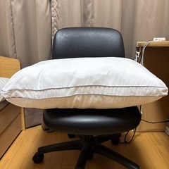 Dream Cat’s ふわふわ枕　ほぼ新品！の画像