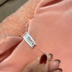 めんだこ　ぬいぐるみの画像