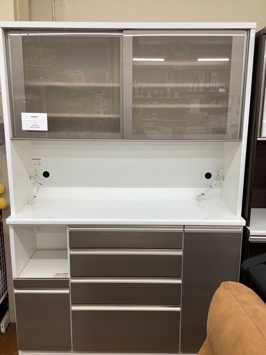 【軽トラック無料貸出中！】松田家具　レンジボード入荷しました！