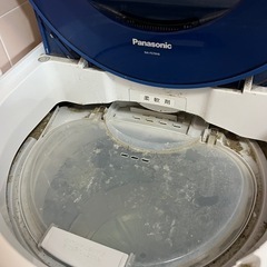 洗濯機7kgの画像
