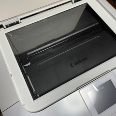 Canon インクジェットプリンターの画像