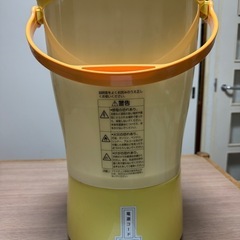 ナショナル電気バケツN-BK2　の画像