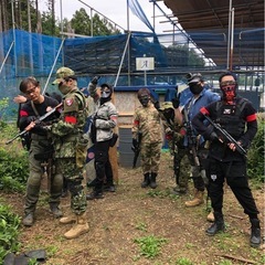 サバゲーサークル立ち上げメンバー募集