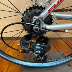 Fuji  Ace24 ジュニアロード（数回乗車・室内保管）の画像