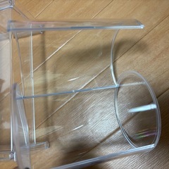 ダイソー 小物飾り棚的なやつ。5個の画像