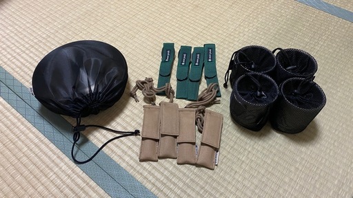 スノーピーク食器、カトラリーセット