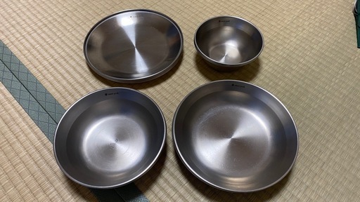 スノーピーク食器、カトラリーセット