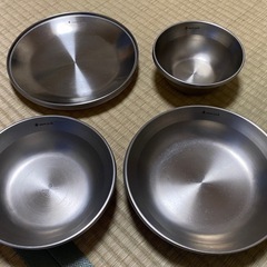 スノーピーク食器、カトラリーセットの画像