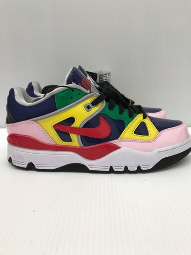 A-1074【リユースのサカイ野々市店】スニーカー NIKE NIGO AIR FORCE3 HQ1458-400 27cm ※クリー