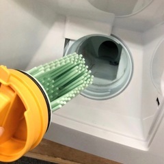 【全国最安値】👑2023年25万購入HITACHIドラム式洗濯乾燥機 BD-SG110H 配達無料！の画像