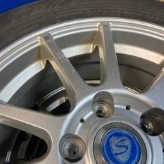 ★ 値下げ 195/60R16 スタッドレスアルミホイールセット ヨコハマ セレナ ヴォクシー ノア ステップワゴン ビアンテ 195/65R15の画像