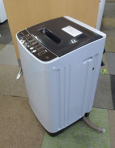 2024年製 SOZOKUKAN 全自動洗濯機 WM-SK45A 4.5㎏ 幅42×高さ76㎝ 小型 縦型 コンパクト 一人暮らし タ