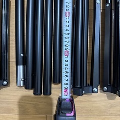 カメラ　撮影用　三脚　スタンド　セットの画像
